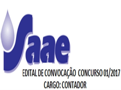 Edital de Convocação 01-2019 - Cargo Contador